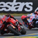 “Ci sarà una guerra nel garage della Ducati” – Alex Barros.