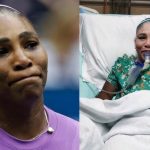 Breaking News : Tennis Legend serena William face serious health issues ‘ Life Threatening conditions , serena teary-eyed told what is happening to her ” prayers for Serena