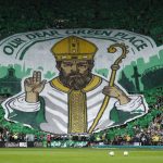 Celtic Fans Gear Up for Dortmund Showdown with Thrilling Tifo Display