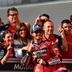 As the MotoGP World Championship progresses, with 16 rounds completed and only four remaining, one might expect Francesco Bagnaia’s remarkable record of