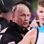 after a brief respite following the The Finals Ken Hinkley has expressed his eagerness to pursue a premiership with Port Adelaide