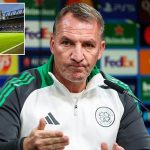 Brendon Rogers Has Urged His  Celtic Squad To Aim for Growth Against Dortmund Without Carter-Vickers