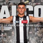 In an exhilarating evening at Crown Palladium, Collingwood’s rising star  received his first E.W. Copeland Trophy And Other Letest Collingwood Update