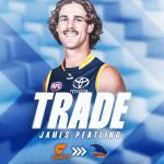 Adelaide Acquires James Peatling from GWS in Trade Deal……Read More