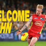 SUNS Acquire John Noble in Multi-Club AFL Trade