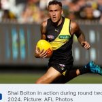 Just in, Fremantle Lands Shai Bolton in a Blockbuster Trade