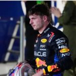 The rumour mill might have Max Verstappen joining another team for F1 2026 but the Dutch driver says his focus is on improving Red Bull.