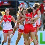 AFLW Match Review Highlights Fines for Players Involved in Melee As replays Been watched by AFLW