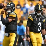 Justin Fields Addresses Potential Benchings for Pittsburgh Steelers And other Updates Concerning Up conning Fixture