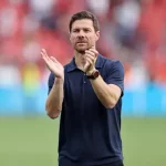 Bayer Leverkusen Coach Xabi Alonso Reflects on Future After Heavy Loss