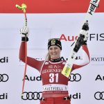 Guess Who Is Back? Alpine Legend Makes Her Comeback on the Slopes