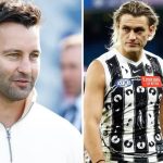 Jimmy Bartel in Talks to Join Collingwood as New Football Boss