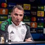 Brendon Rogers Full Press conference On Upcoming Match,As he  offered a candid reflection on Celtic’s journey following their heavy defeat against Borussia Dortmund in the UEFA Champions League.