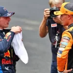 Lando Norris Criticized for Post-Race Comment on Max Verstappen…