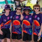 The Kimberley 9s Carnival, held annually on the scenic Cable Beach, is much more than just a fun community event