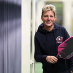 Karen Evans Finds New Passion in Pickleball, Leaving Badminton Behind, the reason being that…