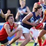 Breaking News:Fremantle Welcomes Murphy Reid with Pick 17, Hailing His Creativity and Goal…