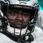 The Philadelphia Eagles have made a move to bolster their defensive line by signing defensive end Tarron Jackson to their practice squad.