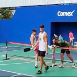 Just in.. “Pickleball Match Turns Ugly as Player Kicks Opponent After Match Point” The authorities has this to say…