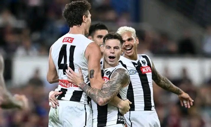 Collingwood Football Club’s Surprising Move to Hobart: A New Era for ...